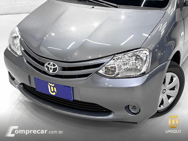 ETIOS HATCH - 1.3 XS 16V 4P MANUAL