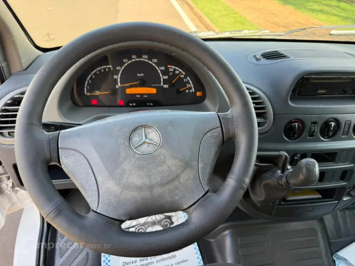 SPRINTER 311 CHASSI CDI STREET