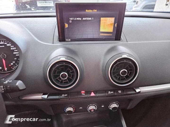 A3 SEDAN PRESTIGE 1.4 TFSII FLEX TIPTRONIC