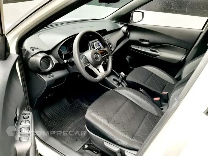 KICKS S Direct 1.6 16V Flex 5p Aut.