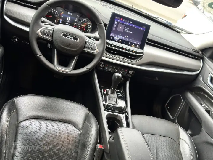 COMPASS 1.3 T270 TURBO FLEX LONGITUDE AT6