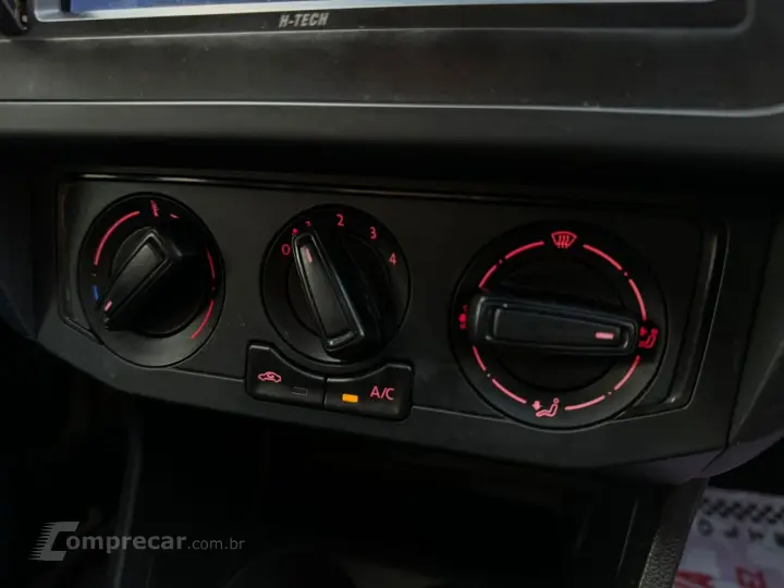 Saveiro Robust 1.6 Total Flex 8V