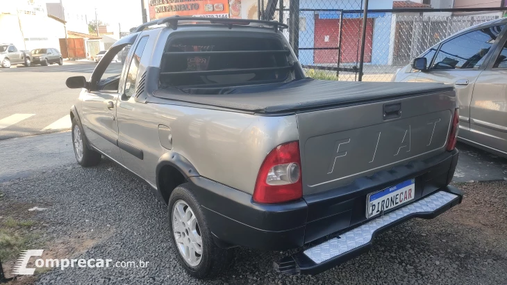 STRADA 1.5 MPI Working CE 8V