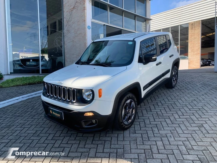 Renegade Sport 1.8 4x2 Flex 16V Aut.