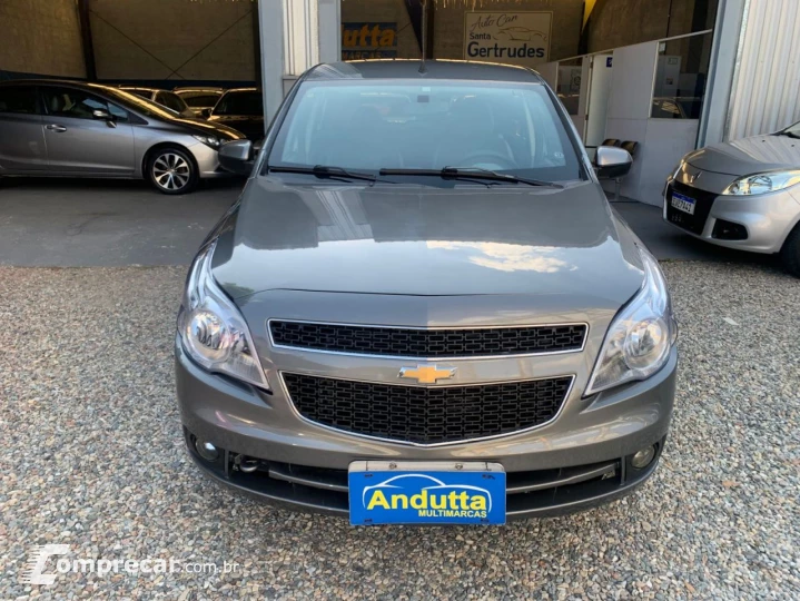 Agile 1.4 4P LTZ FLEX