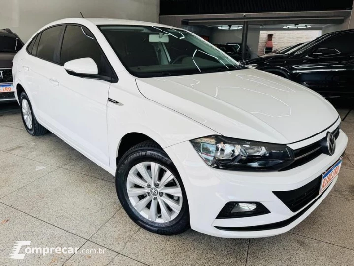 VIRTUS COMFORT. 200 TSI 1.0 FLEX 12V AUT