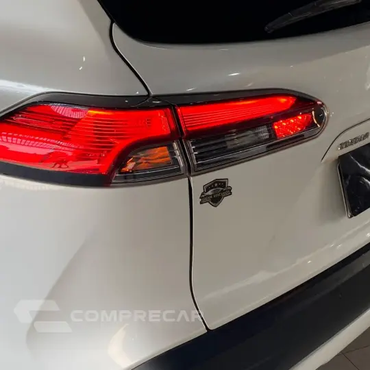 Corolla Cross XRE 2.0 16V Flex Aut.