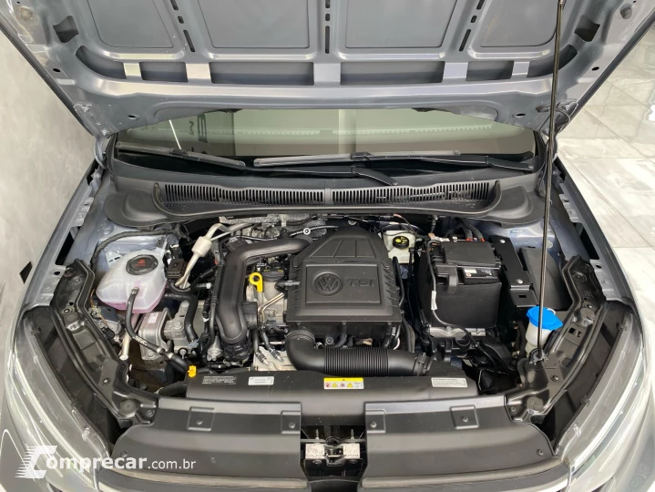 Nivus Comfortline 1.0 200 TSI Flex Aut.