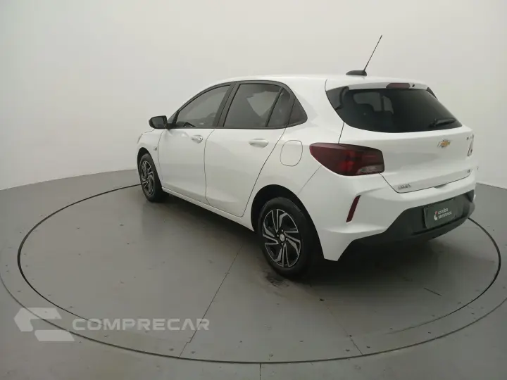 ONIX 1.0 TURBO FLEX LT MANUAL