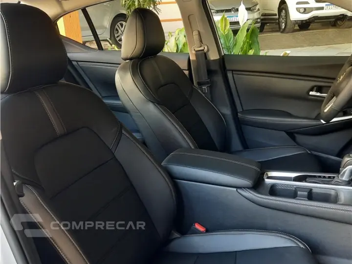 SENTRA 2.0 16V GASOLINA ADVANCE XTRONIC