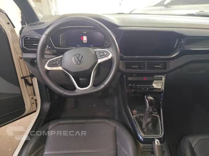T-CROSS 200 TSI COMFORTLINE AUT