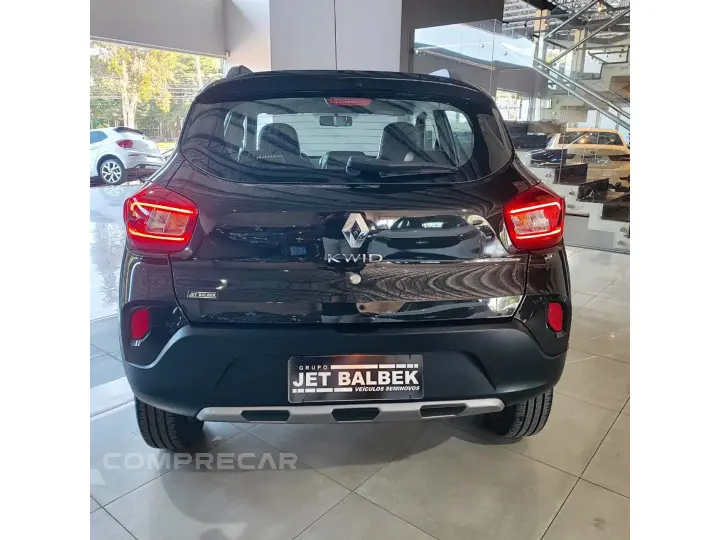 KWID 1.0 12V SCE FLEX OUTSIDER MANUAL