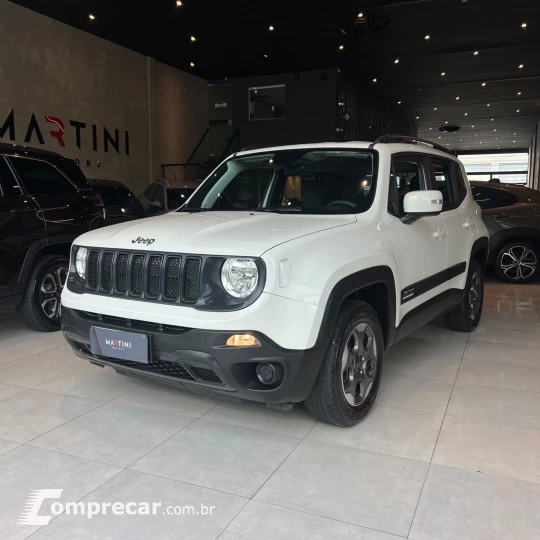 Renegade STD 1.8 4x2 Flex 16v Aut.
