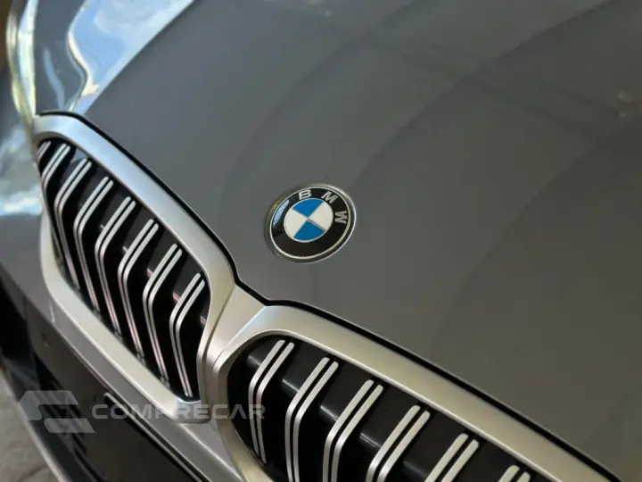 320i 2.0 16V TURBO FLEX M SPORT AUTOMÁTICO