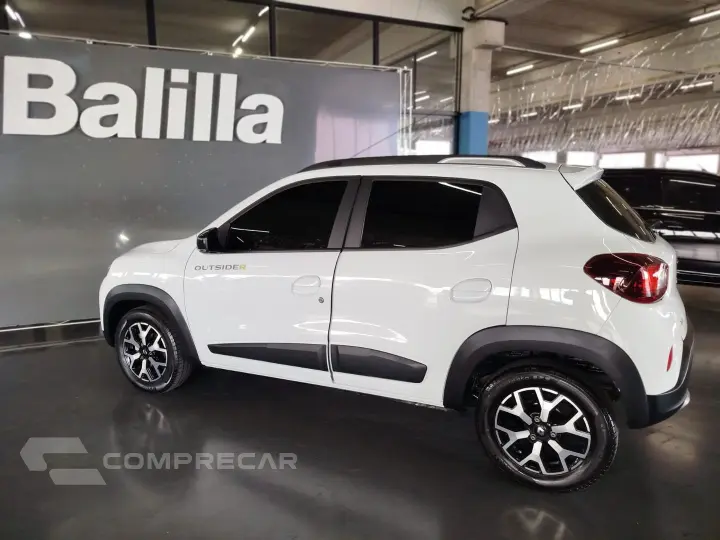 Kwid 1.0 12V Sce Flex Outsider Manual