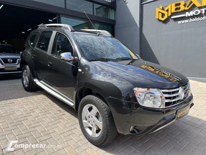 DUSTER Dynamique 2.0 Flex 16V Aut.