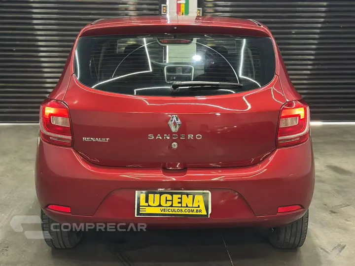 Sandero 1.0 12V SCE FLEX AUTHENTIQUE MANUAL