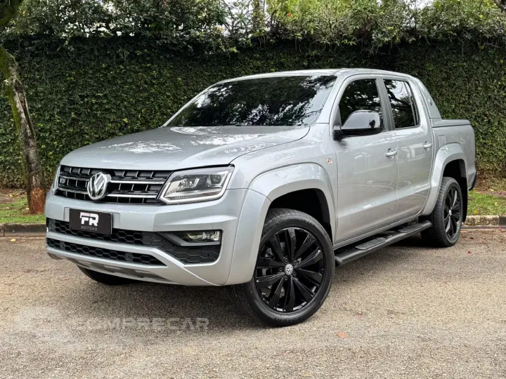 AMAROK 3.0 V6 TDI Extreme CD 4motion