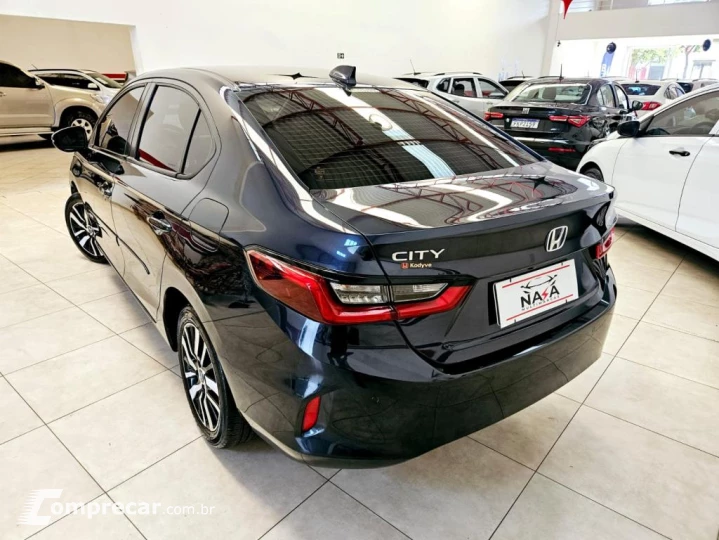 CITY 1.5 EXL Sedan 16V
