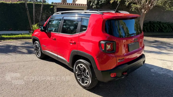 RENEGADE 2.0 16V Turbo Trailhawk 4X4
