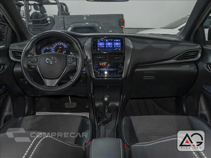 YARIS 1.5 16V XS Connect