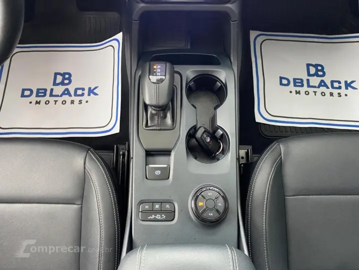 Ranger Limited+ 3.0 V6 4x4 CD TB Die Aut