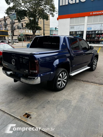 AMAROK 3.0 V6 TDI Highline Extreme CD 4motion