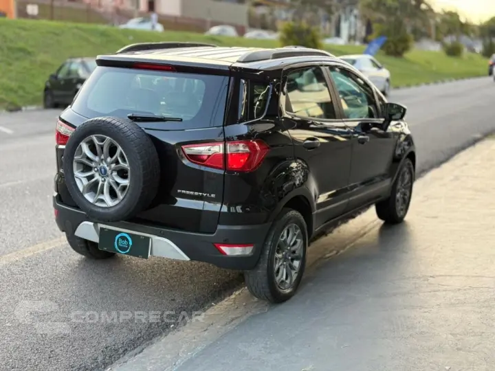 EcoSport FREESTYLE 1.6 16V Flex 5p