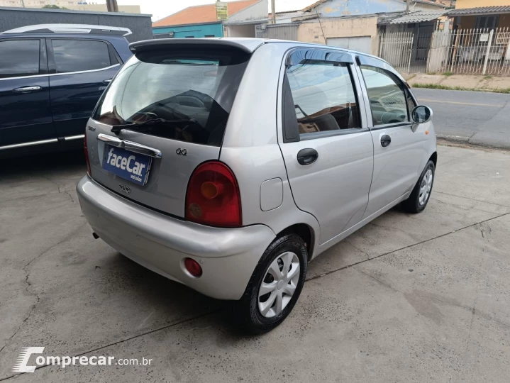 QQ 1.1/1.0 12V 69cv 5p