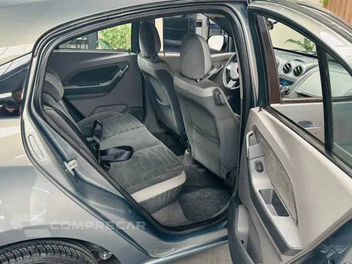 AGILE 1.4 MPFI LTZ 8V