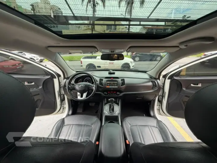 Sportage EX 2.0 16V/ 2.0 16V Flex Aut.