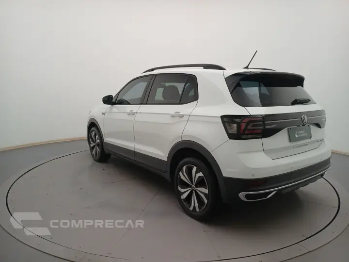 T-CROSS 1.0 200 TSI TOTAL FLEX COMFORTLINE AUTOMÁTICO