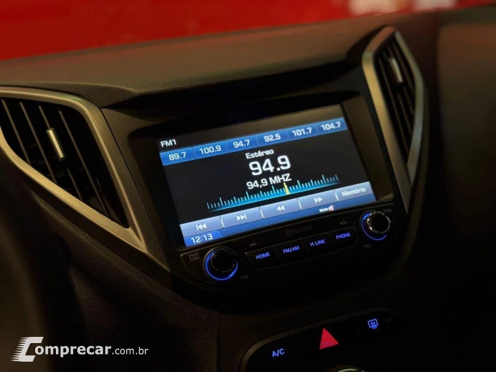 Hb20s 1.6 Comfort Plus 16V Flex 4P Automático