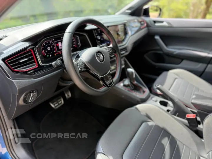 POLO 1.4 250 TSI GTS AUTOMÁTICO