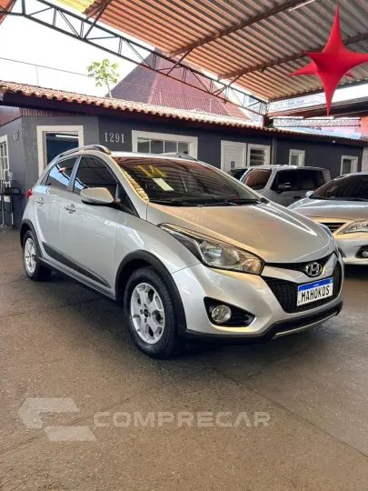 HB20X Premium 1.6 Flex 16V Aut.