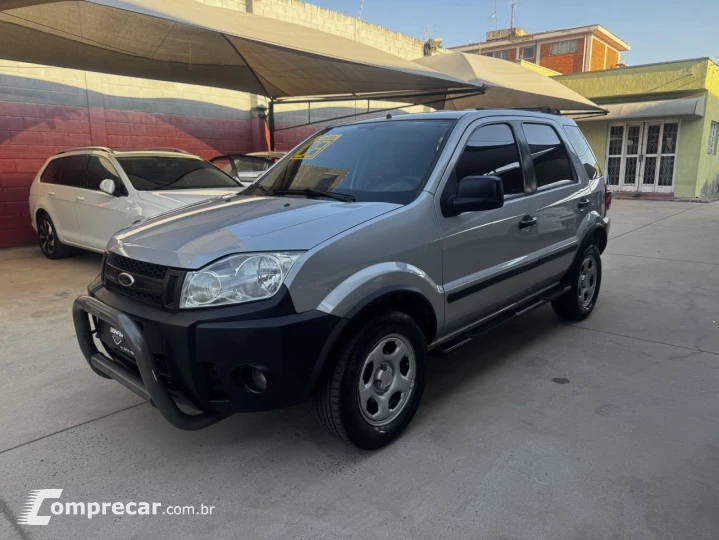 Ecosport 1.6 4P XLS FLEX