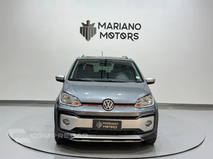 CROSS UP 1.0 TSI 12V FLEX 4P MANUAL