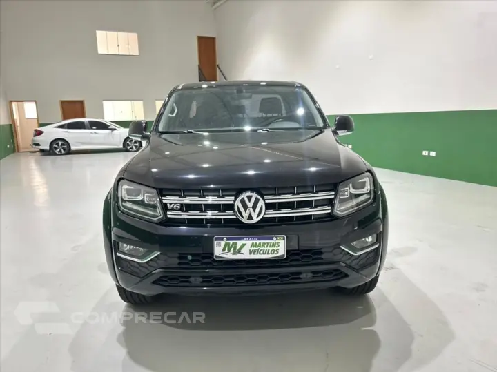 AMAROK 3.0 V6 TDI DIESEL HIGHLINE CD 4MOTION AUTO