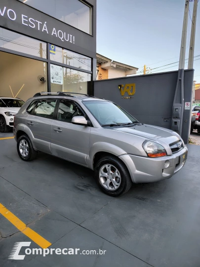 Tucson 2.0 16V Mec.