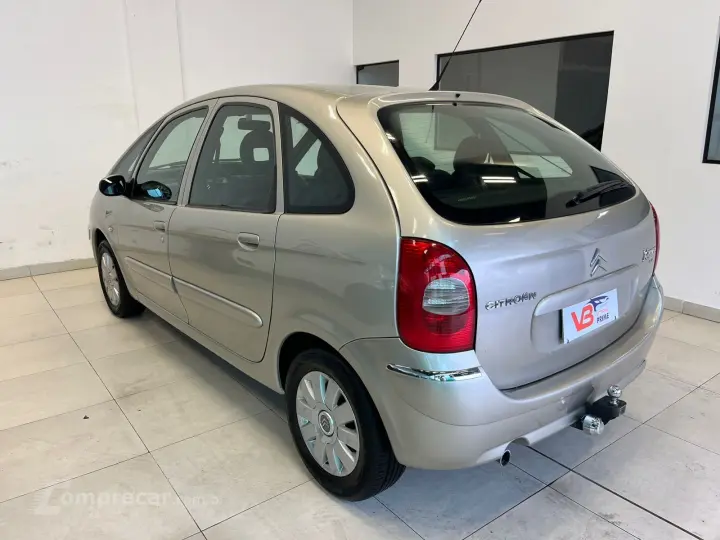 C3 PICASSO 1.5 FLEX GLX MANUAL