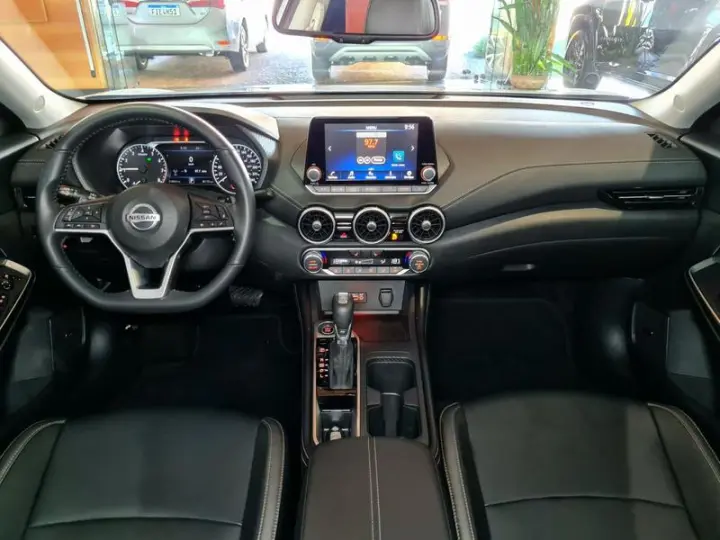 SENTRA 2.0 EXCLUSIVE CVT