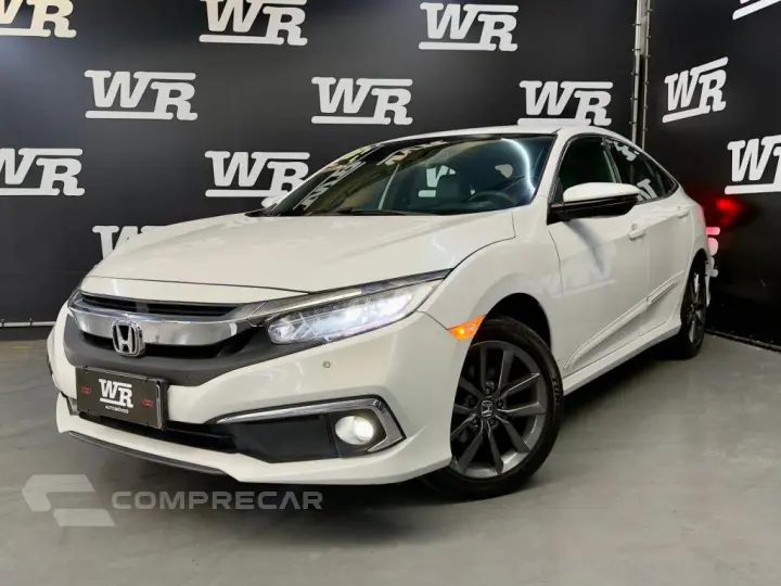 CIVIC 2.0 16vone EXL