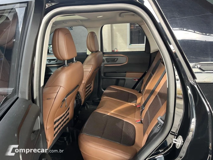 BRONCO SPORT 2.0 Ecoboost Wildtrak 4X4