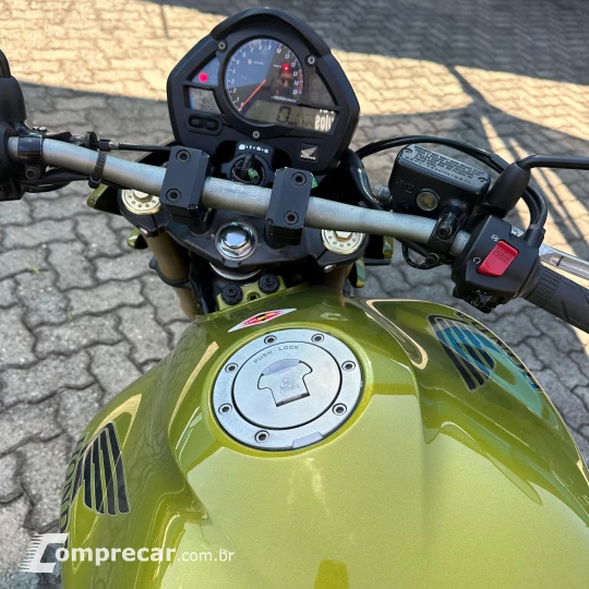 CB600F HORNET