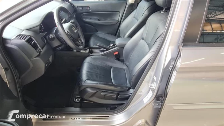 CITY 1.5 I-vtec Hatch Touring