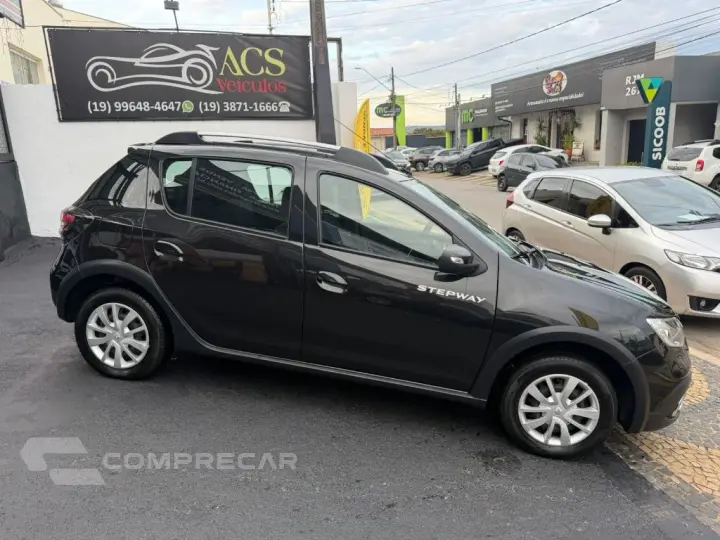 STEPWAY Zen Flex 1.0 12V Mec.