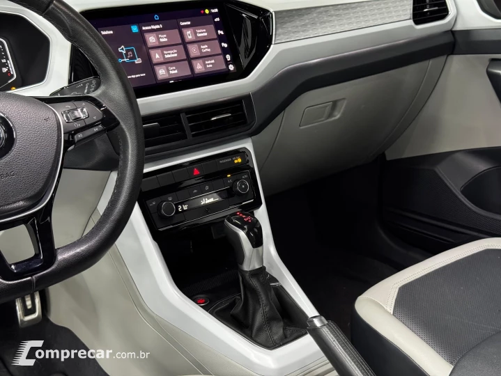 T-CROSS 1.4 250 TSI TOTAL FLEX HIGHLINE AUTOMÁTICO