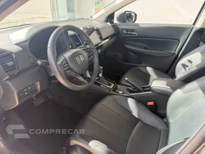 City Hatch 1.5 16V 4P FLEX TOURING AUTOMÁTICO CVT