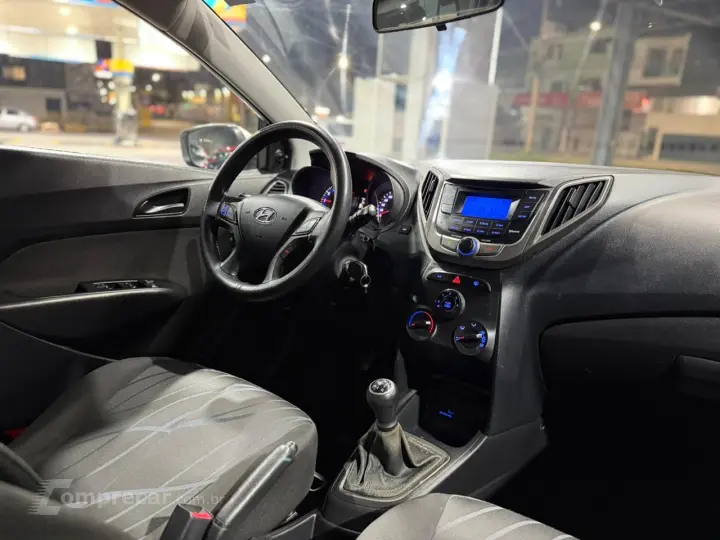 HB20 1.0 12V Comfort Plus