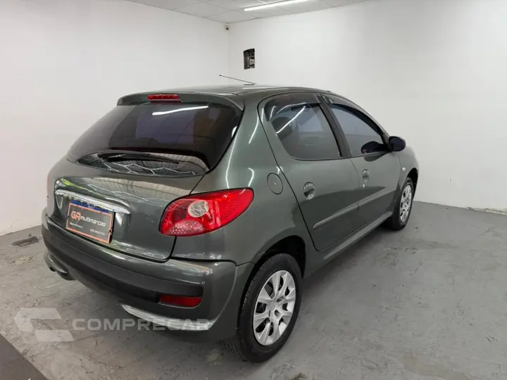 207 XR 1.4 Flex 8V 5p